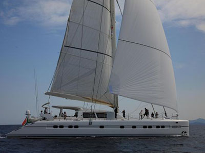 Eight Pre-Owned Catana Catamarans For Sale: 38 to 90 Feet